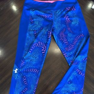Under Armour Youth Leggings